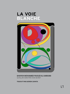cover image of La Voie Blanche